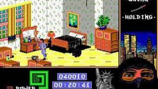Last Ninja 2 PC version longplay Part 3/3