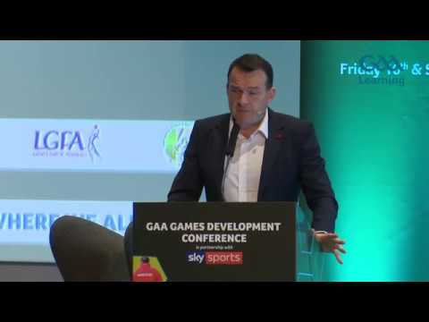 National Games Development Conference 2020 - Values, Behaviours & Culture: A Panel Discussion