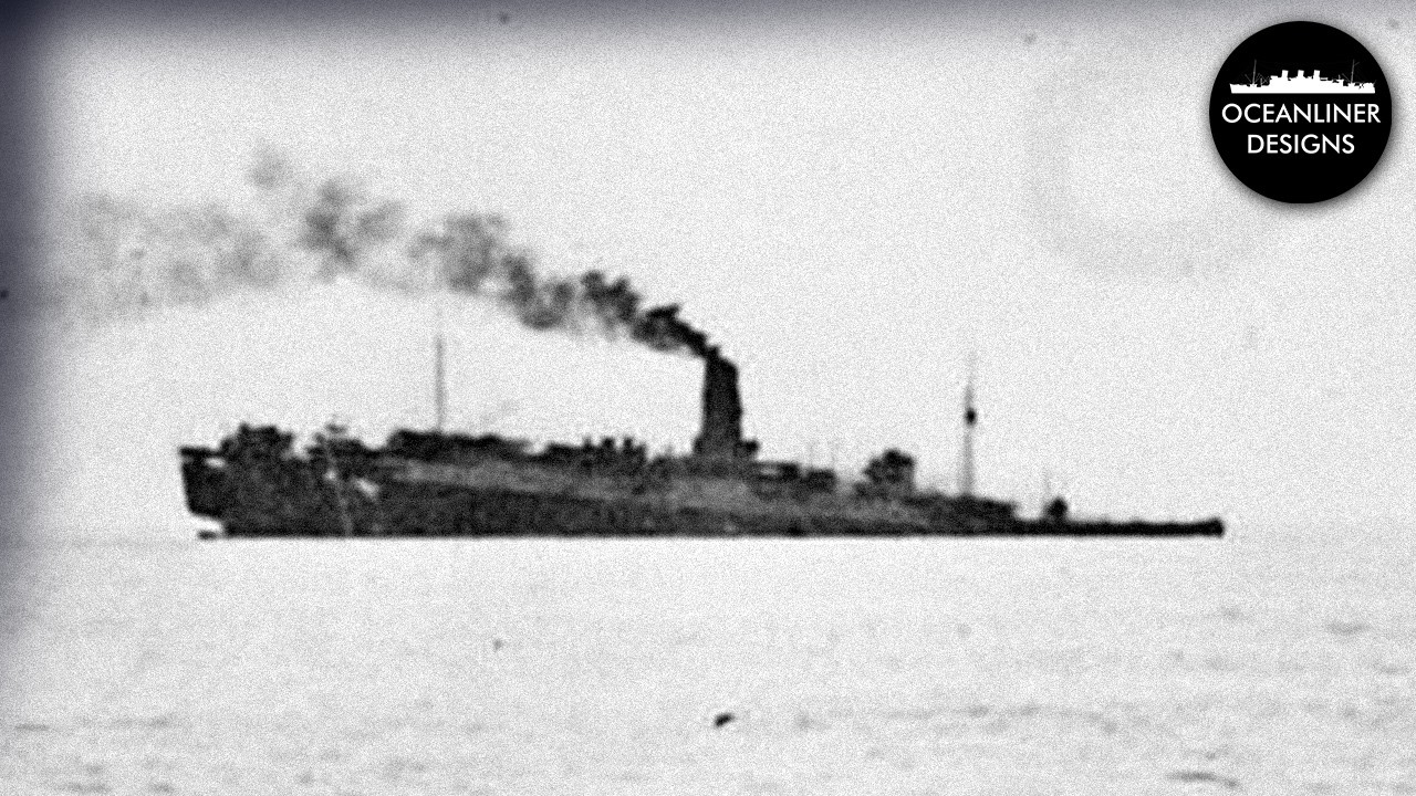 RMS Lancastria: The Ship That Vanished In Minutes