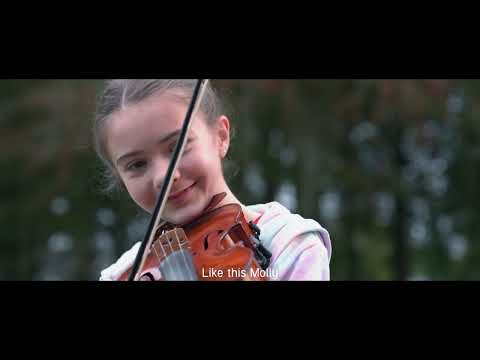 Fidil Ghorm - Blue Fiddle