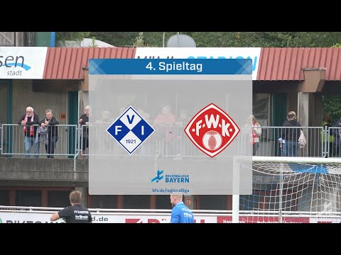 Kickers und FVI liefern sich spannendes und intensives Top-Duell mit fünf Treffern