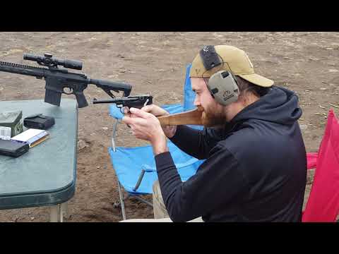 P08 Luger w/ Stock Part 3