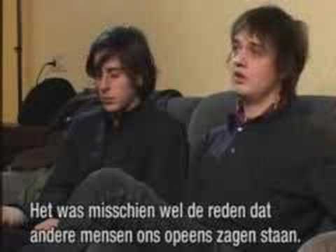 The Libertines: Interview