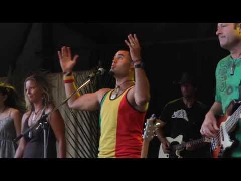 Matiu Te Huki - Come to me now - Luminate Fest 2013 - Music video by Pix Aotearoa