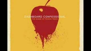 Dashboard Confessional~The Shade of Poison Trees