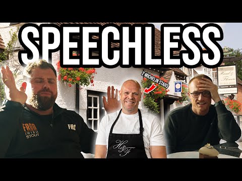 STUNNED By Tom Kerridge's The Hand And Flowers