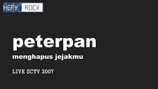 Download lagu Peterpan - Menghapus Jejakmu (Live) mp3