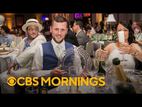 How "The Dead Rabbit" offers a taste of Ireland in the heart of New York City