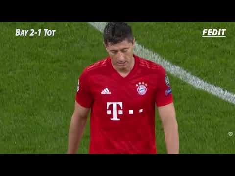 Bayern Munich vs Tottenham 7-2 UEFA Champions League 2019 All Goals And Extended Highlights