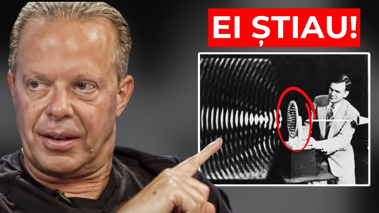 „La această frecvență, realitatea se schimbă complet și vă manifestați.” - Dr. Joe Dispenza