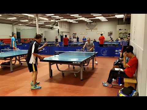 Hao vs John Wang 2Nov22