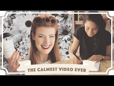 不安を引き寄せる // 広告[CC] (Drawing away our anxiety // Ad [CC])