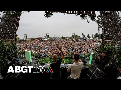 Jody Wisternoff & James Grant Live at Anjunadeep at The Gorge (Full 4K Ultra HD Set) #ABGT250