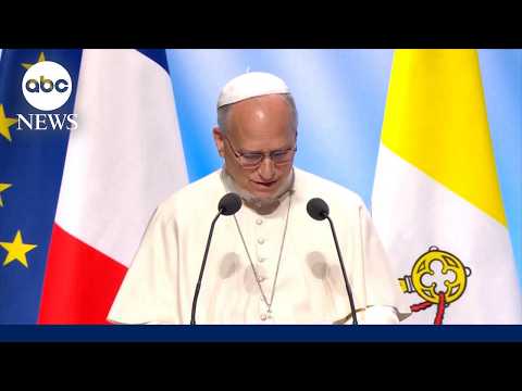 Pope Leo decries 'senseless slaughter' as Ukraine war drags on