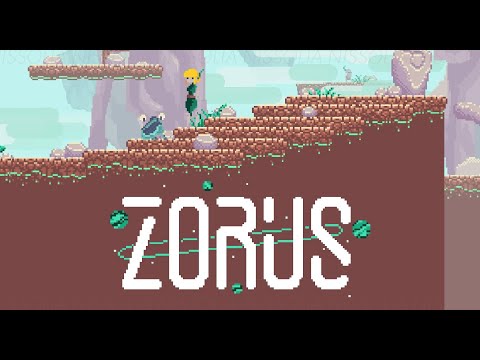 Zorus youtube-video