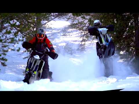 Timbersled Promo Video - The Aro 3