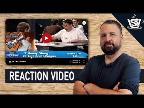 Reacting To A Breakdown Of My FIRST Pro Tour Top 8! (credit to Hungry on Plane)