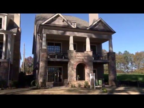 Beautiful Living in Adams Vineyard of Norcross by Brock Built