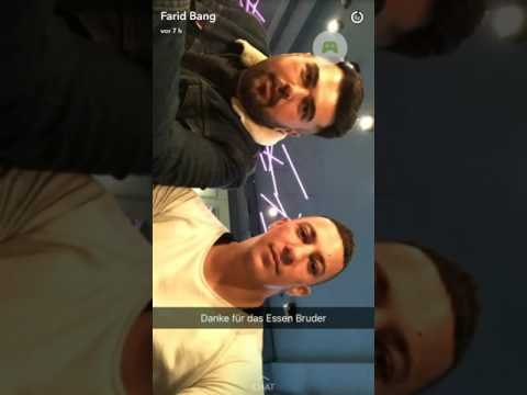 Farid bang mit Summer cem in Düsseldorf