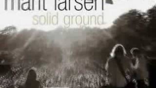 Marit Larsen Solid Ground