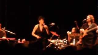 Bettye LaVette @ MC Theater Amsterdam 16122012 'EverythingIsBroken'