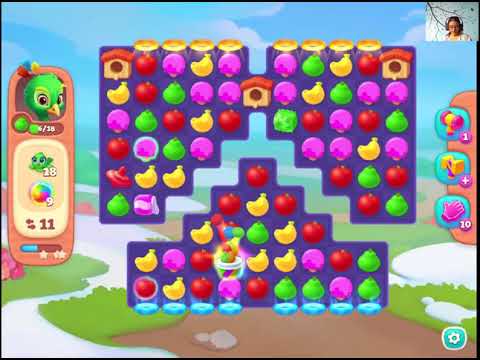 Wildscapes Level 354