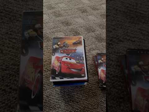 Do You Wanna Watch Cars? #disneycars #lightningmcqueen #pixarcars #dvd