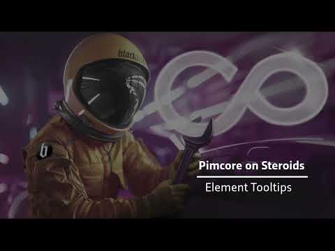 Pimcore Data Director | Pimcore on Steroids – Teil 1: Element-Tooltips (Deutsch)