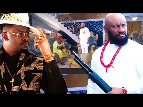 MONEY IS NOTHING || Two billionaires fights for more money and power - Yul Edochie, Zubby Michael