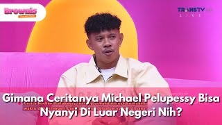 Download lagu Gimana Ceritanya Michael Pelupessy Bisa Nyanyi Di Luar Negeri Nih? - BROWNIS (23/5/25) P2 mp3 Download lagu Gimana Ceritanya Michael Pelupessy Bisa Nyanyi Di Luar Negeri Nih? - BROWNIS (23/5/25) P2 mp3