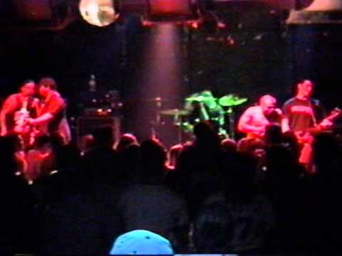 The Sick — Cactus Club (May 26, 1999 · San Francisco)