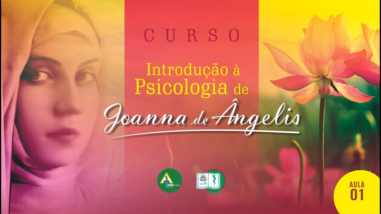 Watch Now Aula 01. Joanna de Ângelis. Uma breve apresentação. Aula 01. Joanna de Ângelis. Uma breve apresentação.