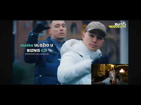 BAKA PRASE REAKCIJA NA VOYAGE X BIBA - AMSTERDAM *trebao je ja da budem u spotu*