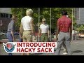 Introducing Hacky Sack The 1985 Version Of Frisbee