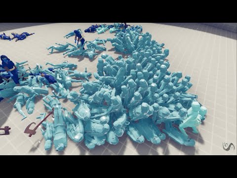 TABS: Freezer Trio vs All Every Units