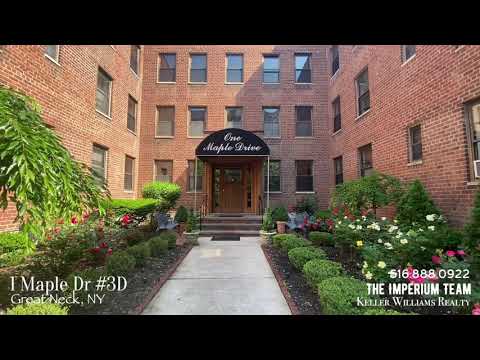 1 Maple Dr #3D, Great Neck - 1 Bedroom Co-Op For Sale!