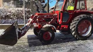 Tracteur à roues BM-VOLVO/BOLINDER-MUNKT VOLVO-BM T 500 | Image 4 - Agroline