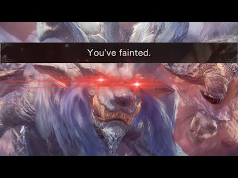 The Tempered Lunastra Experience (Master Rank Edition)