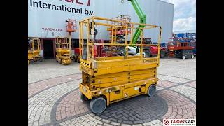 بيع رافعة هيدروليكية مقصية Haulotte COMPACT - صورة 4 | Machineryline DZ رافعة هيدروليكية مقصية Haulotte COMPACT | صورة 4 - Machineryline