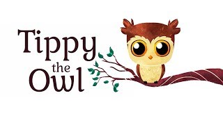 Tippy the Owl - Children's book read aloud -