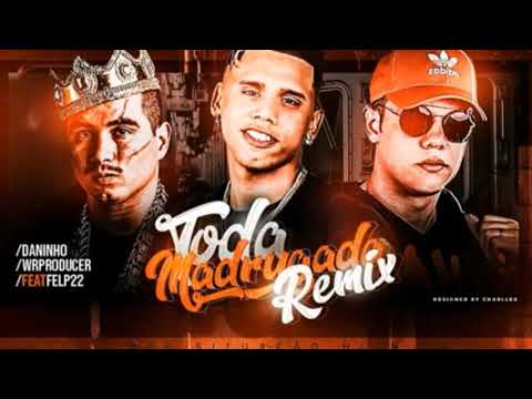 MC DANINHO FEAT. FELP22 E WR PRODUCAO - TODA MADRUGADA / BREGA FUNK 2020