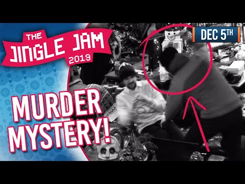 JINGLE JAM DAY 5! - CHRISTMAS MYSTERY AT YOGTOWERS! - 05/12/19