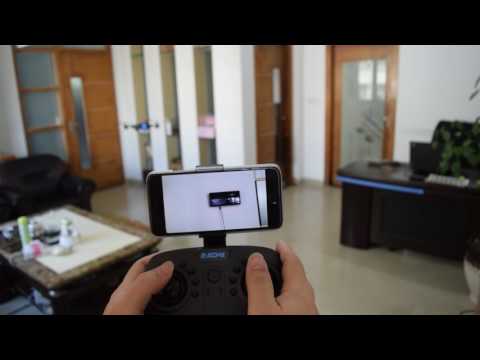 Video(2) WIFI FPV Foldable Drone 8807#