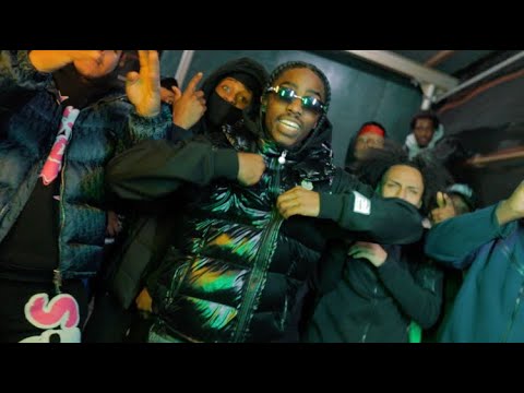 Hoodflykev x Mani G - Cupid Shuffle (Official Video)