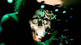 TOXIC HOLOCAUST  I am Disease live Cobalt Cafe  07/29/2011