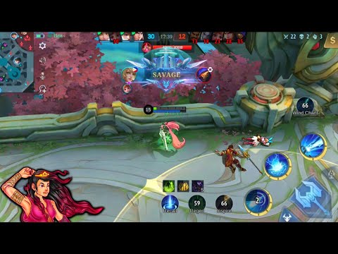 #57 Highlights - Layla | Queen of Marksman