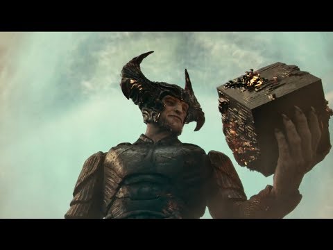 The Amazons vs Steppenwolf | Justice League [Fan-Snyder Cut]