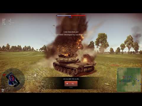 MBT-70 vs Kampfpanzer-70 (Hint They are the SAME)