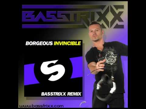[Melbourne Bounce] Borgeous - Invincible (BassTrixx Remix)