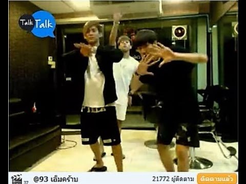 Em Millenium Boy On TalkTalk : เต้น Stop Stop It & Dope